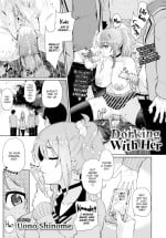 [Uono Shinome] Dorking with Her