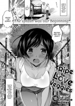 [Chimple Hotter] Ripe Love Veggies