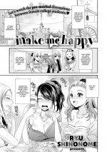 [Ryu Shinonome] Make Me Happy