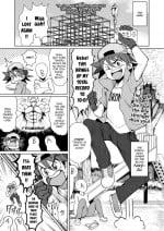 [Motsu Aki] The Strongest Woman in the World vs. the Strongest Boy on the Block