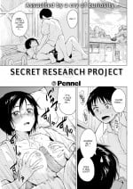 [Pennel] Secret Research Project