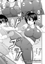 [Tachibana Aruto] Chubby Fighter's Fanservice