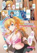 [Azuki Yui] Unspeakable Feelings