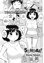 [Karma Tatsuro] Senpai!