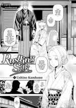 [Ushino Kandume] Rustling Silk