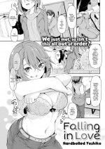 [Hardboiled Yoshiko] Falling in Love