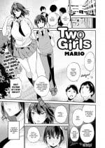 [Mario] Two Girls