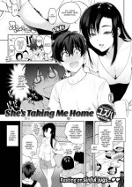 [Yuzuha] She's Taking Me Home