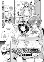 [Yosuke] Secret Service