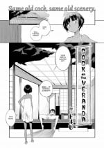 [F4U] Cock on the Veranda