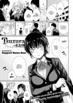 [Koppori Nama Beer] Tsuzura-san