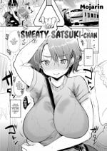 [Mojarin] Sweaty Satsuki-chan
