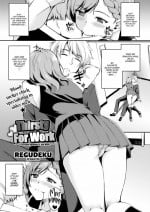 [Regudeku] Thirsty For Work ~A Certain Vampire's Job Hunt~