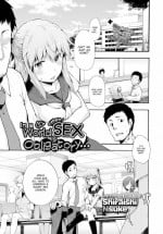 [Shirai Nsuke] In a World Where Sex Is Obligatory…