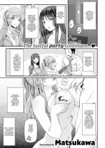 [Matsukawa] A Senpai on Each Arm -Chapter 2-