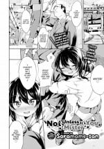 [Soramame-san] Not Unless It's You, Mister