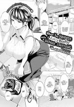 [Maki Daikichi] When You Squeeze a Juicy Body into a School Swimsuit