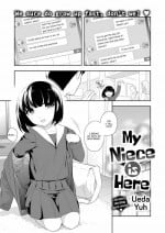 [Ueda Yuh] My Niece is Here