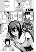 [Abi] I Need to Borrow You, Mister!