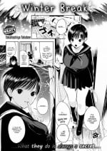 [Takahashiya Takabee] Winter Break