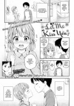 [Hanafuda Sakurano] Let Me Kiss You