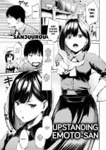 [Sanjuurou] Upstanding Emoto-san