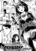 [Sakurazari Hotori] Ordinary!
