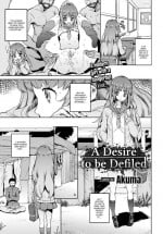[Akuma] A Desire to be Defiled