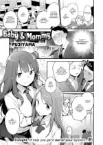 [Fujiyama] Baby & Mommy