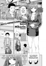 [Mikarin] Anti-Herbivore Men Division