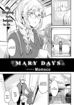 [Momoco] Mary Days