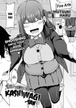 [Mutsuki Haru] Stop Pranking Me, Kashiwagi-san