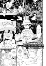 [Soramame-san] Discovery! The Phantasmal Tribe