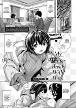 [Hinasaki Yo] My Winter Break With Haru