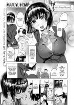 [Mafuyu Hemp] I'd Do Anything For Sensei