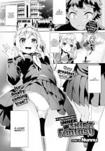 [Nunnu] Inner Skirt Fantasy