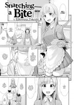 [Takemasa Takeshi] Snatching a Bite