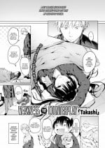 [Takashi] Weakness to Counterplay