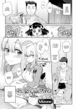 [Mizone] How to Raise Plants ~After~