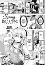 [Shiba Nanasei] Spring Warashi