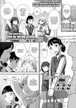 [Kudou Hisashi] Their Feelings
