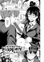 [Aramaki Echizen] How Did This Happen!