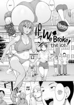 [Unou] We Broke the Ice!