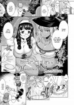 [SHUKO] Hunted by a Witch!