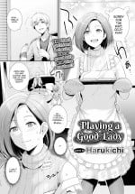 [Harukichi] Playing a Good Lady