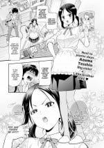 [Azuma Tesshin] Sisterly Woman