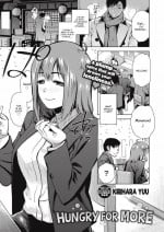 [Kirihara Yuu] Hungry For More