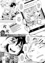 [Iketaki Ganguten] Gal Syndrome!