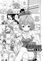 [Raita] Rare Creature Lab ~Wolf Boy Breeding Experiment~