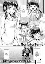 [Nonaka Tama] Inquisitive Mind